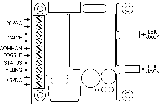 LC10 Circuit Board