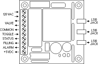 LC11 Circuit Board